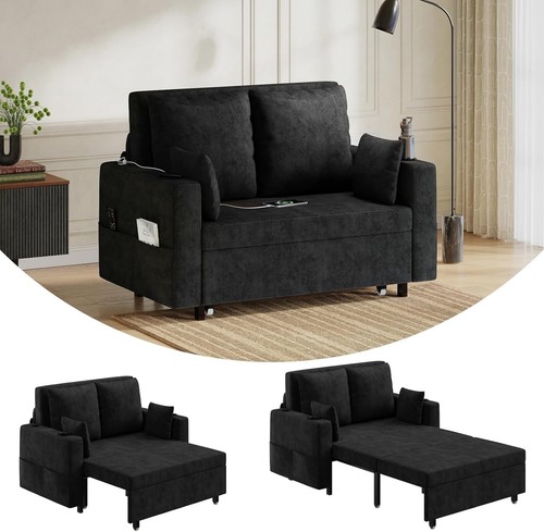 Extendable sofa bed - extendable,