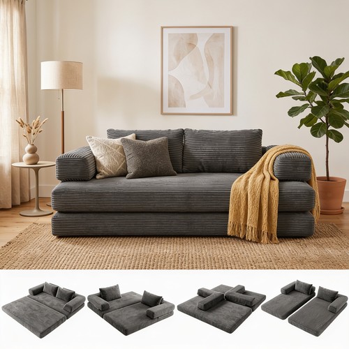 Seater folding sofa bed - folding,