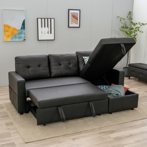 New seater pull out - 3,