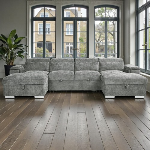 Alaya shape sofa - alaya, bed