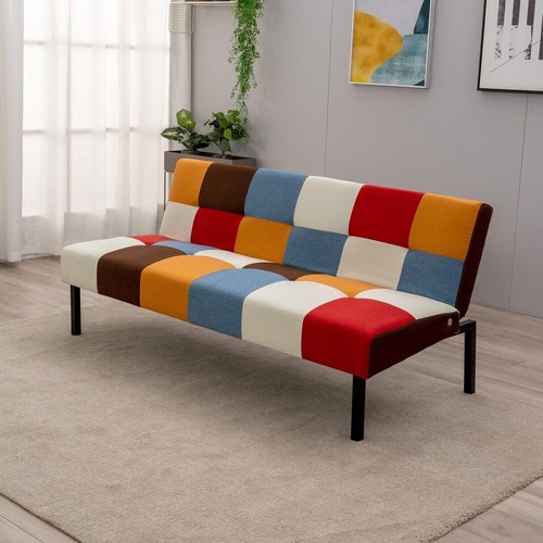 Seater fabirc sofa - seater,