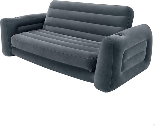 Intex king size - size, inflatable