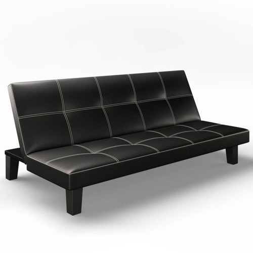 Seater sofa bed - seater, fabric