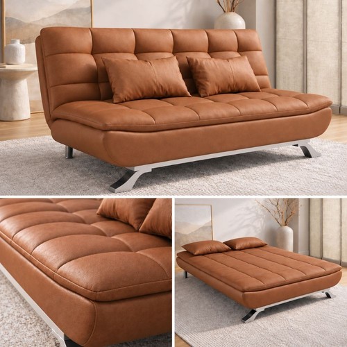 Seater sofa bed convertible - 3,