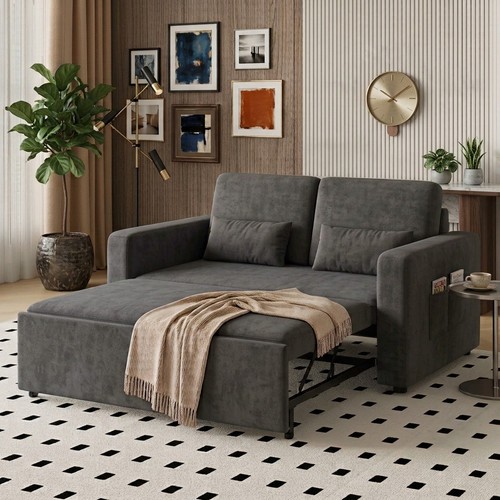 Seater pull out - sofa, bed