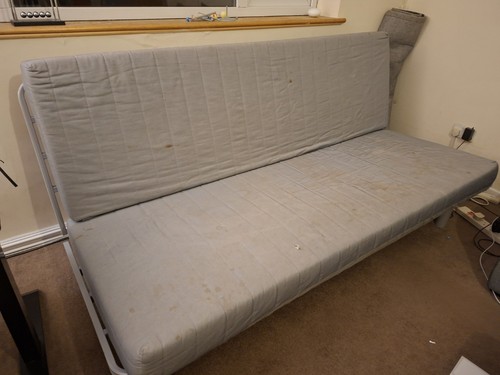 Ikea sofa bed - bed, 3