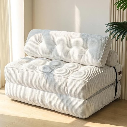 Folding sofa bed - sofa, double