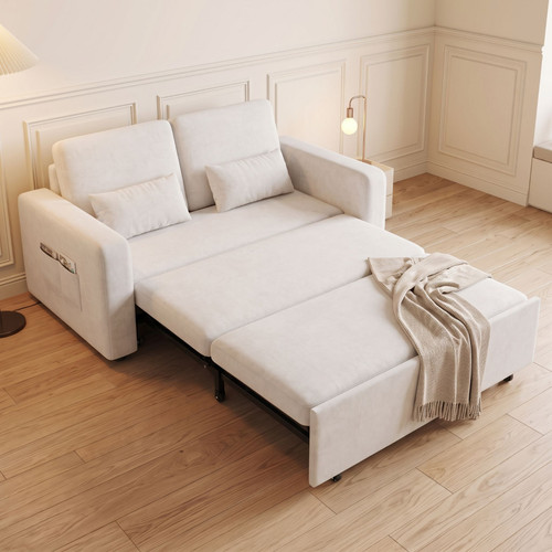 Seater sofa bed pull - sofa,