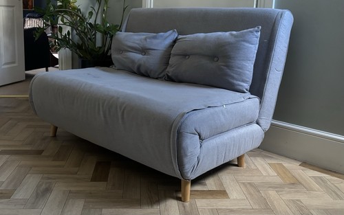Haru seater sofa bed - 2,