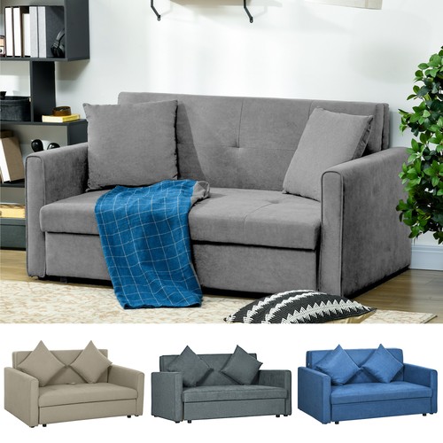 Convertible seater sofa bed - convertible, 2
