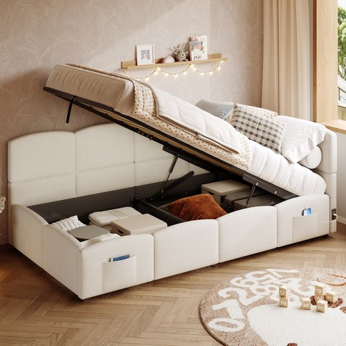3ft daybed 90x190cm sofa - 3ft, bed
