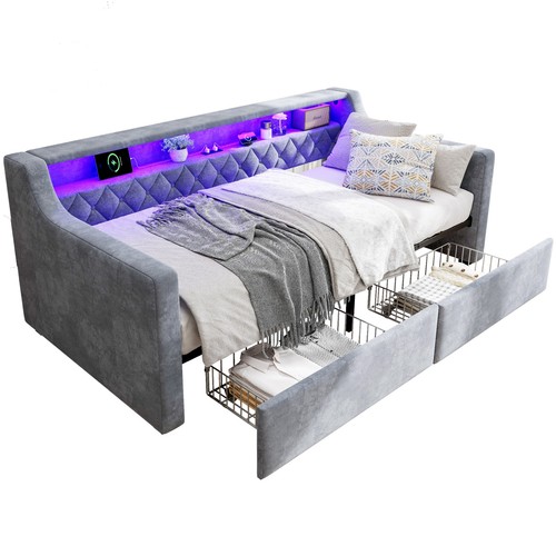 3ft single daybed - single,