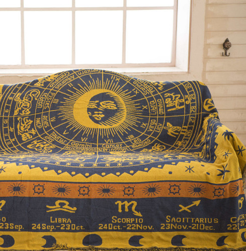 Sofa blanket line - sofa,