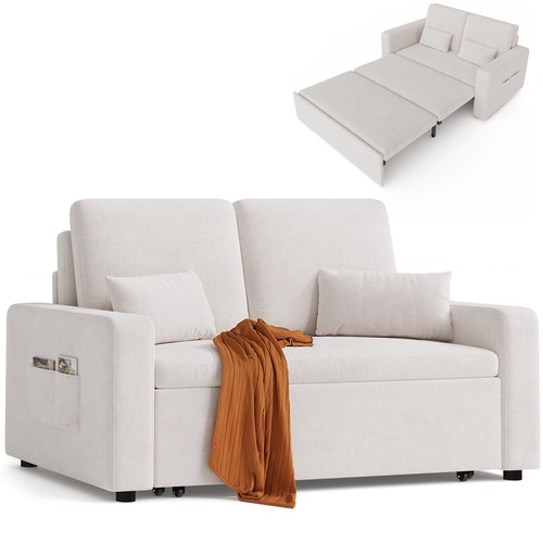 Seater pull out sofa - pull,