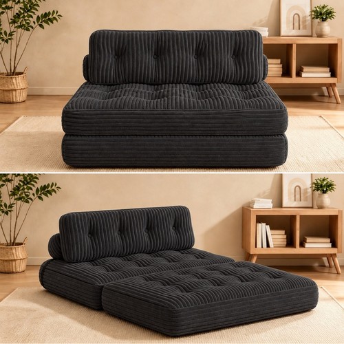 Seater convertible sofa bed - seater,