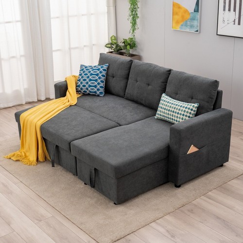 Panana corner sofa bed with - panana,