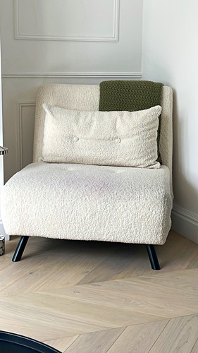 Made com haru single sofa - haru,