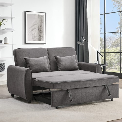 Convertible sofa bed 1 - bed, 3-in-1