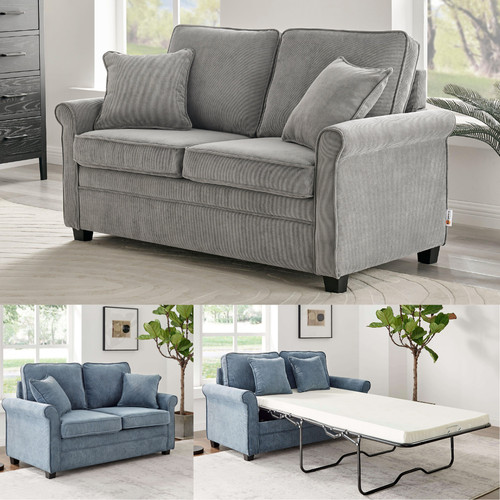 Sofa bed seater - bed, 2