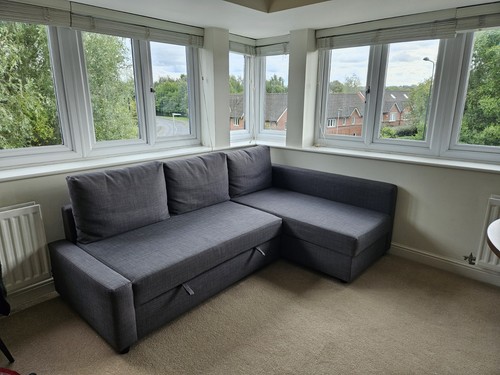Ikea friheten corner - friheten, sofa