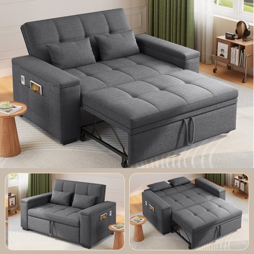 Seater sofa bed - 2-seater, pull-out